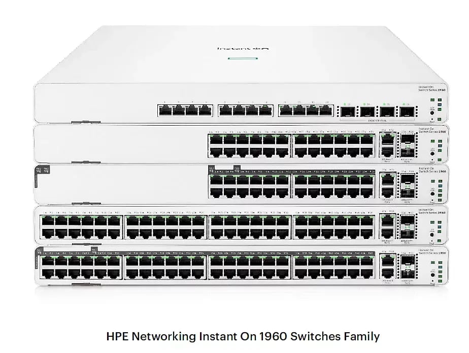 HPE-1960-Switch-Family